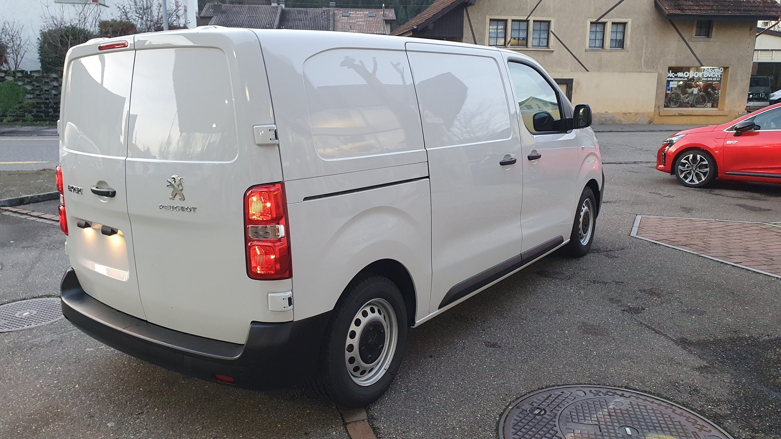 PEUGEOT Expert 50 KWh Standard, Elettrica, Auto nuove, Automatico - 6