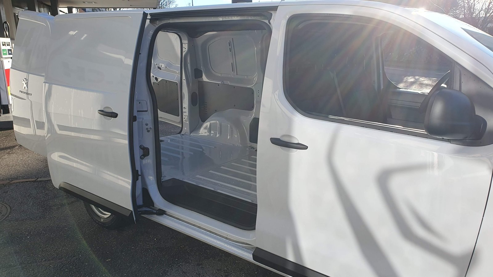 PEUGEOT Expert 50 KWh Standard, Elettrica, Auto nuove, Automatico - 7