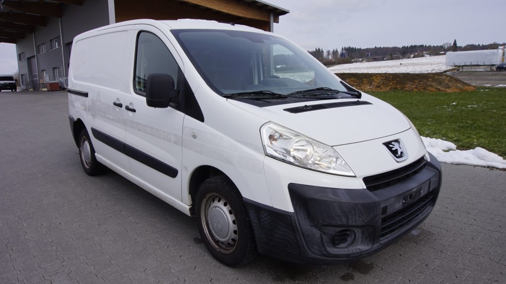 PEUGEOT Expert 2.0 HDI 120, Diesel, Second hand / Used, Manual - 7