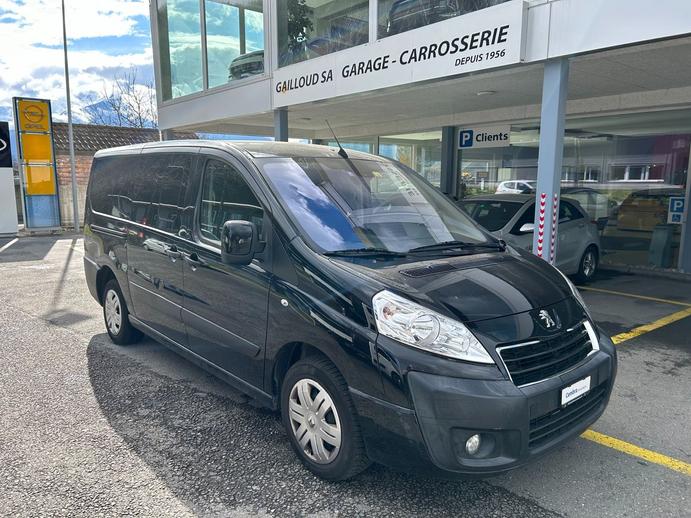 PEUGEOT Expert Tepee 2.0 HDi A Shuttle L2, Diesel, Occasioni / Usate, Automatico