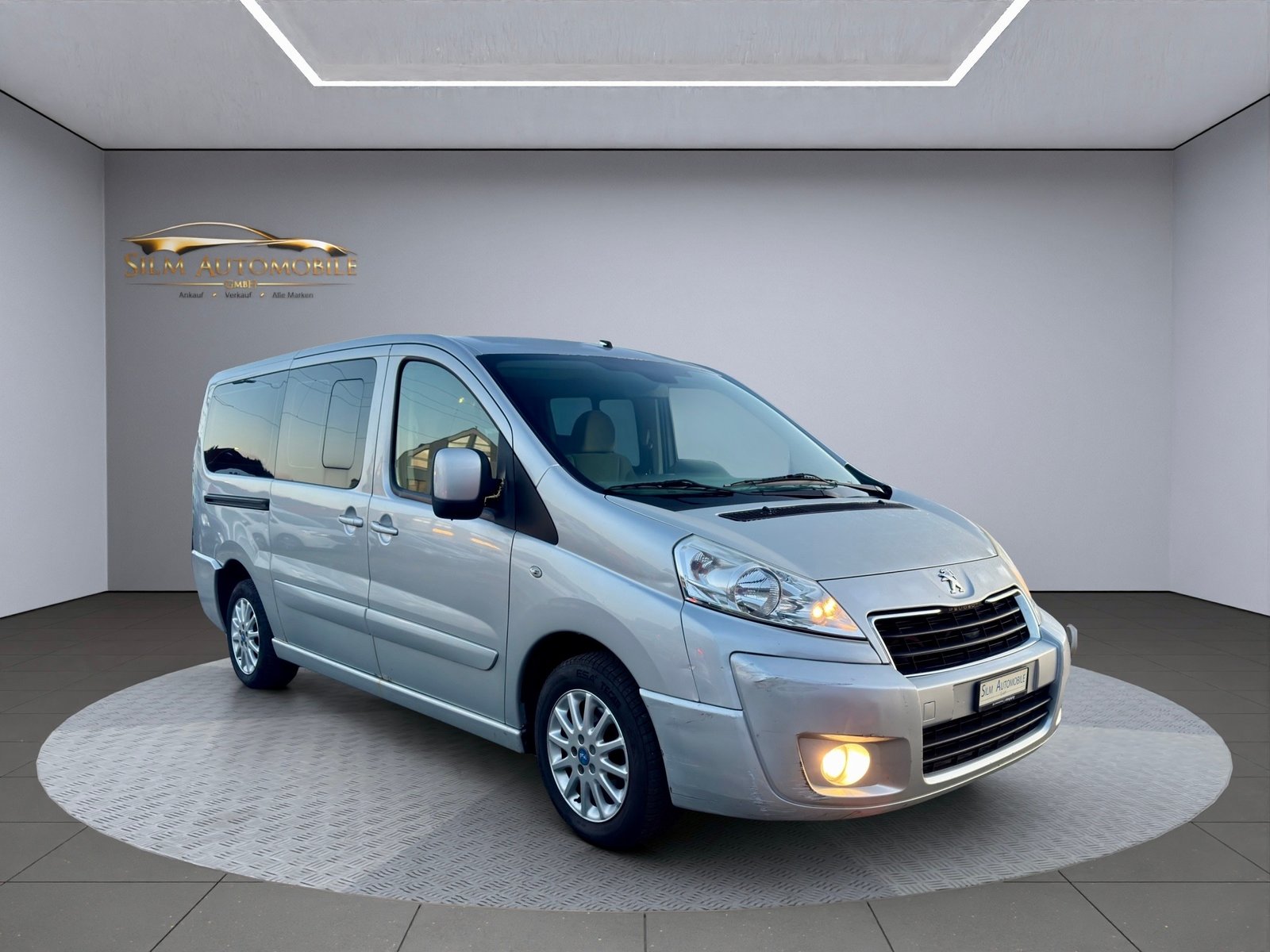 PEUGEOT Expert Tepee 2.0 HDi 163 PS, Automat, Allure L2 Lange versio, Diesel, Occasion / Gebraucht, Automatik - 2