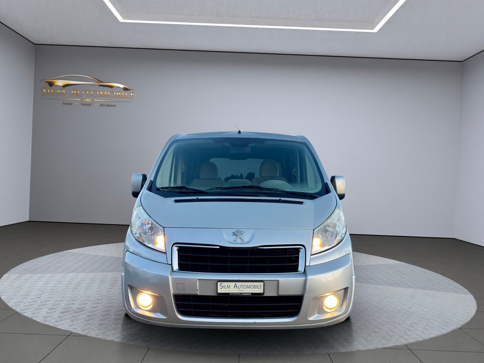 PEUGEOT Expert Tepee 2.0 HDi 163 PS, Automat, Allure L2 Lange versio, Diesel, Occasion / Gebraucht, Automatik - 3