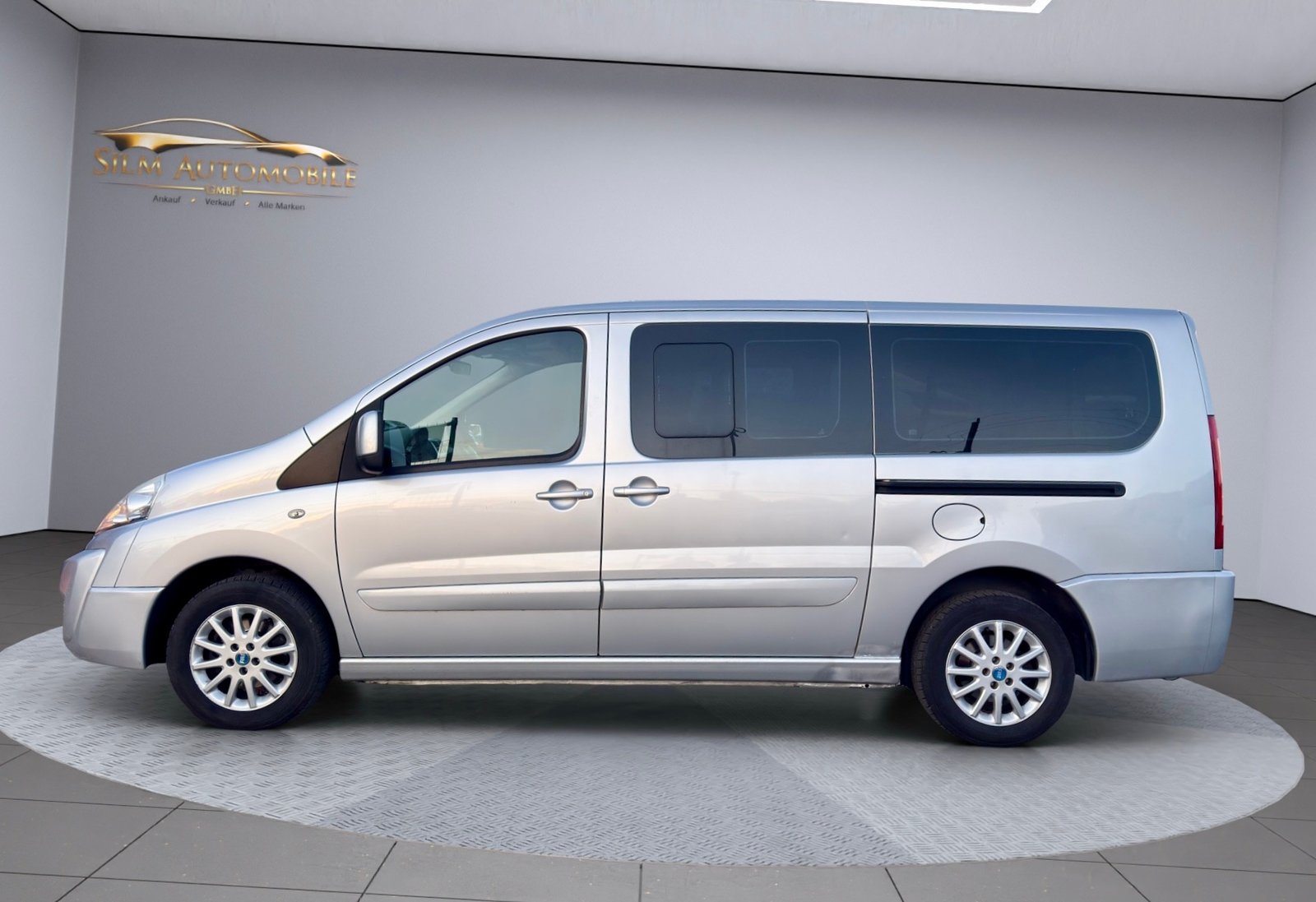 PEUGEOT Expert Tepee 2.0 HDi 163 PS, Automat, Allure L2 Lange versio, Diesel, Occasion / Gebraucht, Automatik - 4