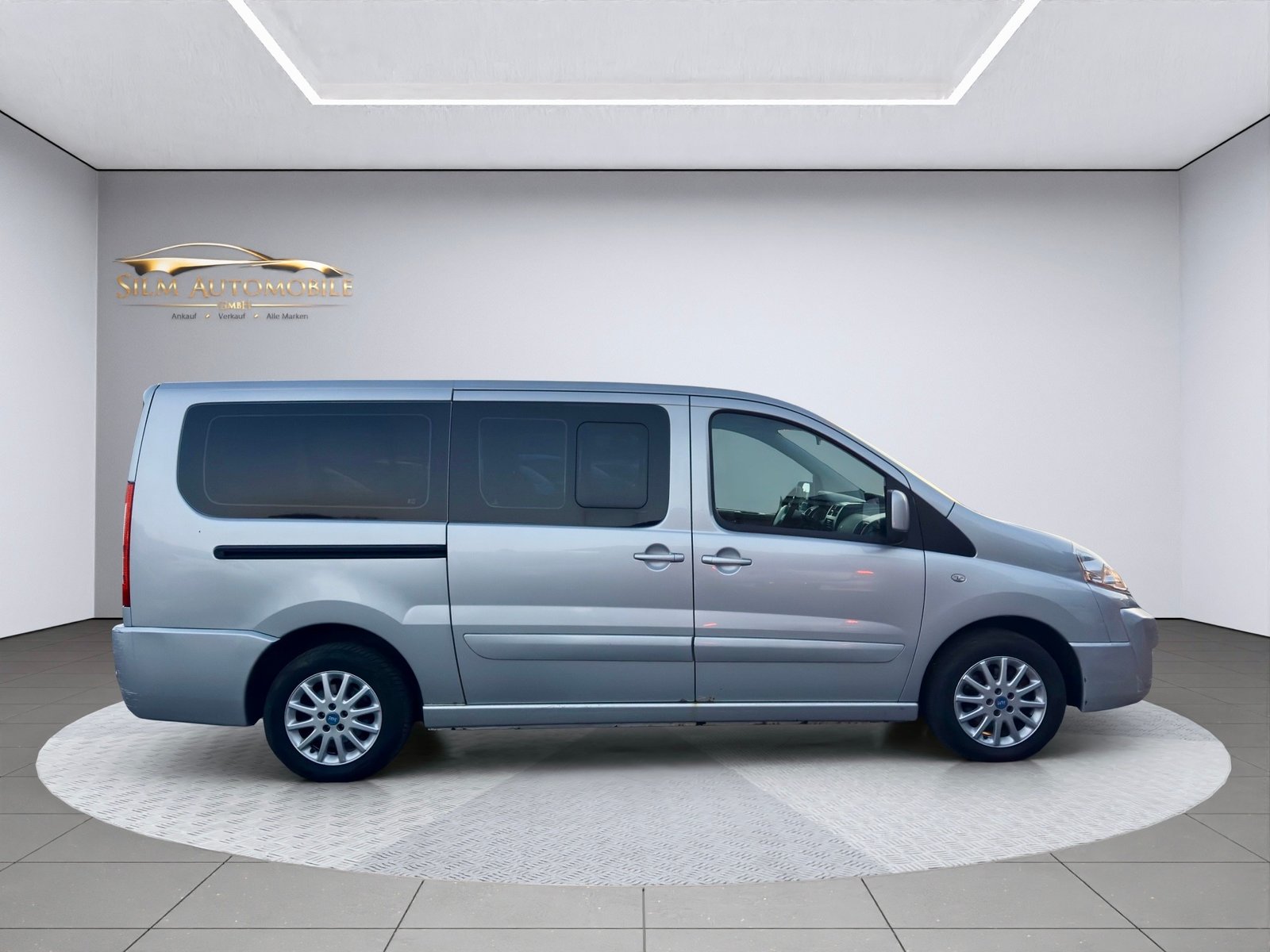 PEUGEOT Expert Tepee 2.0 HDi 163 PS, Automat, Allure L2 Lange versio, Diesel, Occasion / Gebraucht, Automatik - 5