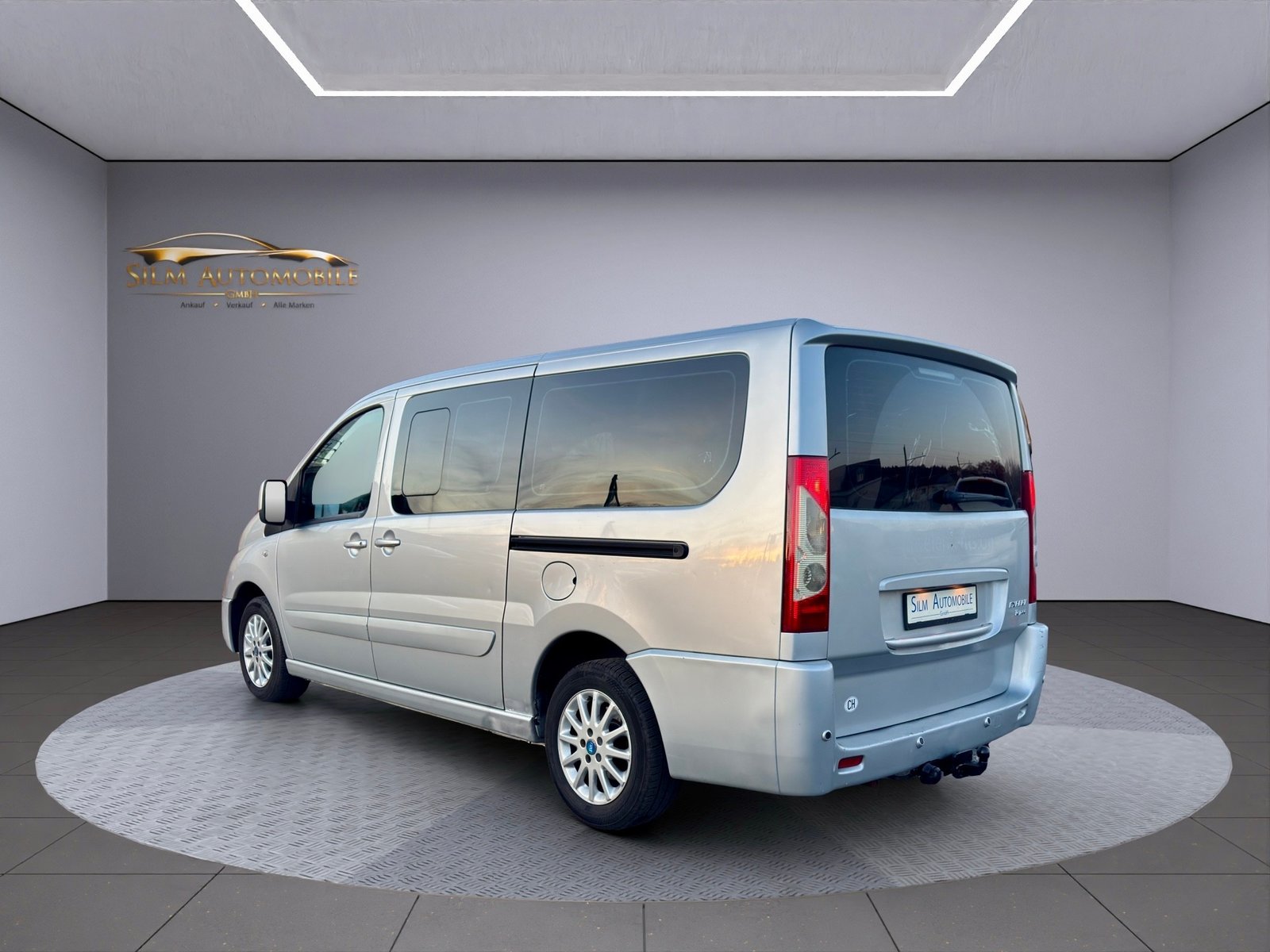 PEUGEOT Expert Tepee 2.0 HDi 163 PS, Automat, Allure L2 Lange versio, Diesel, Occasion / Gebraucht, Automatik - 6