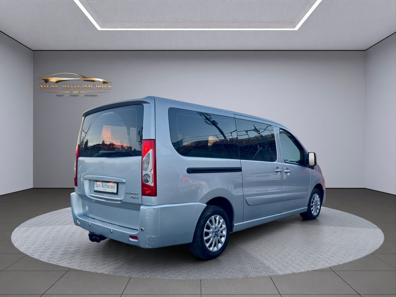PEUGEOT Expert Tepee 2.0 HDi 163 PS, Automat, Allure L2 Lange versio, Diesel, Occasion / Gebraucht, Automatik - 7