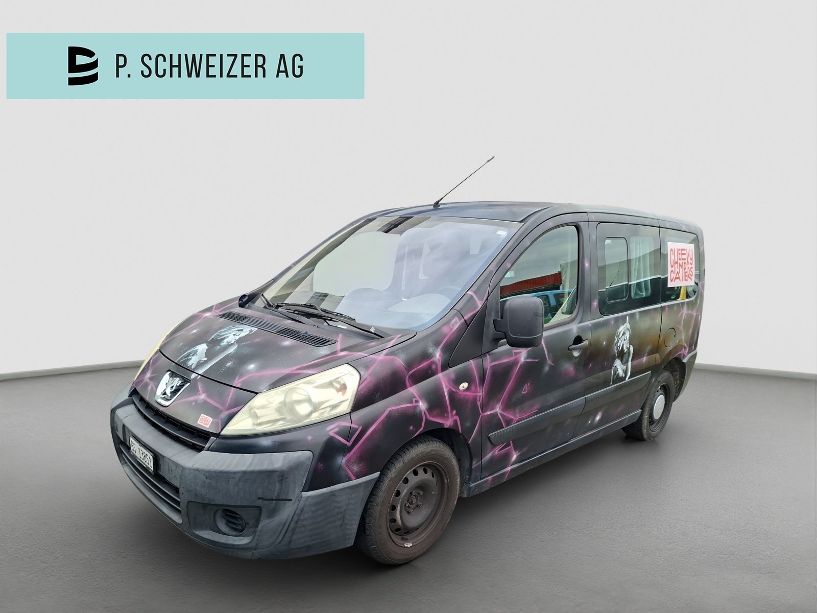 PEUGEOT Expert Tepee 2.0 HDi Confort L1