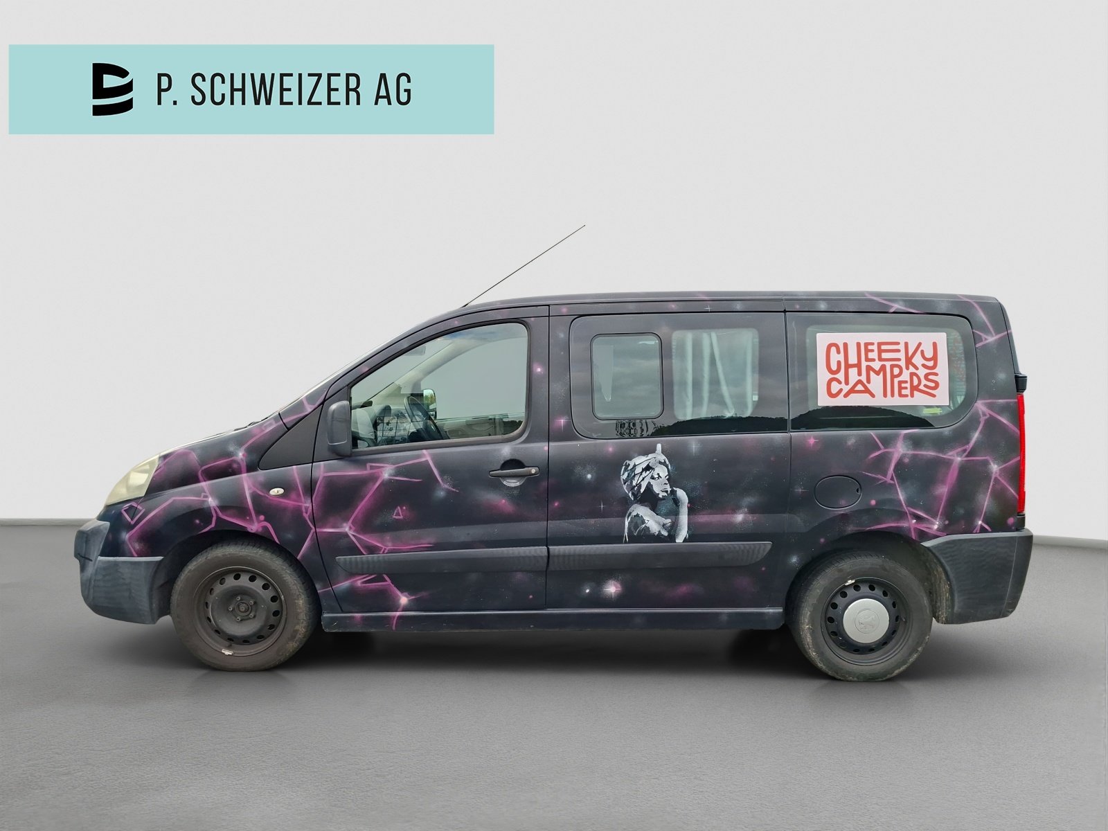 PEUGEOT Expert Tepee 2.0 HDi Confort L1, Diesel, Occasion / Gebraucht, Handschaltung - 2