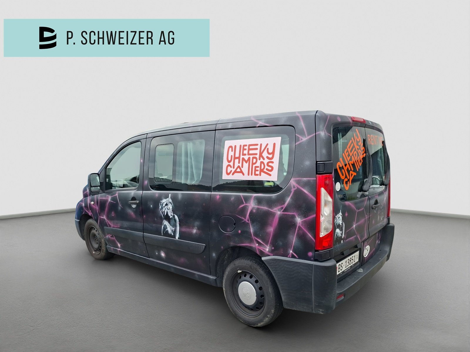 PEUGEOT Expert Tepee 2.0 HDi Confort L1, Diesel, Occasion / Gebraucht, Handschaltung - 3