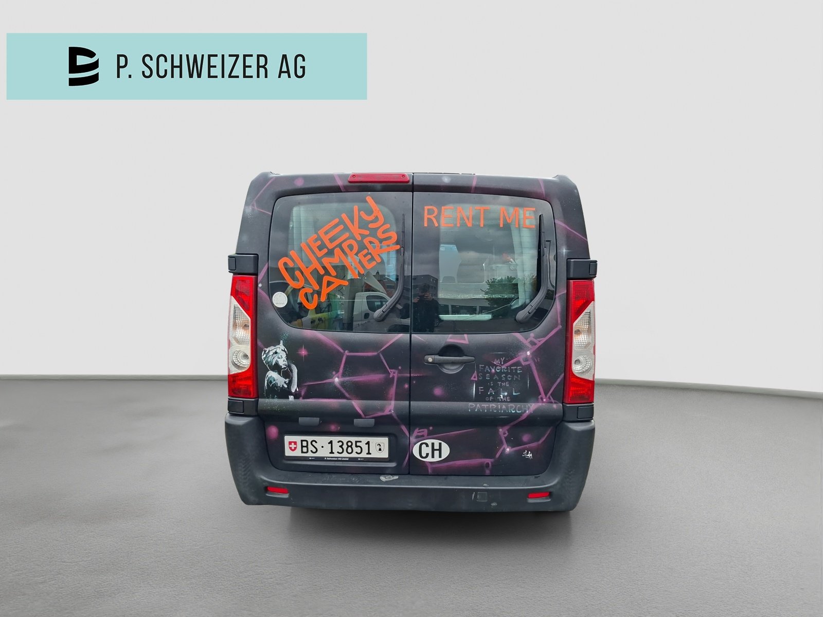 PEUGEOT Expert Tepee 2.0 HDi Confort L1, Diesel, Occasion / Gebraucht, Handschaltung - 4