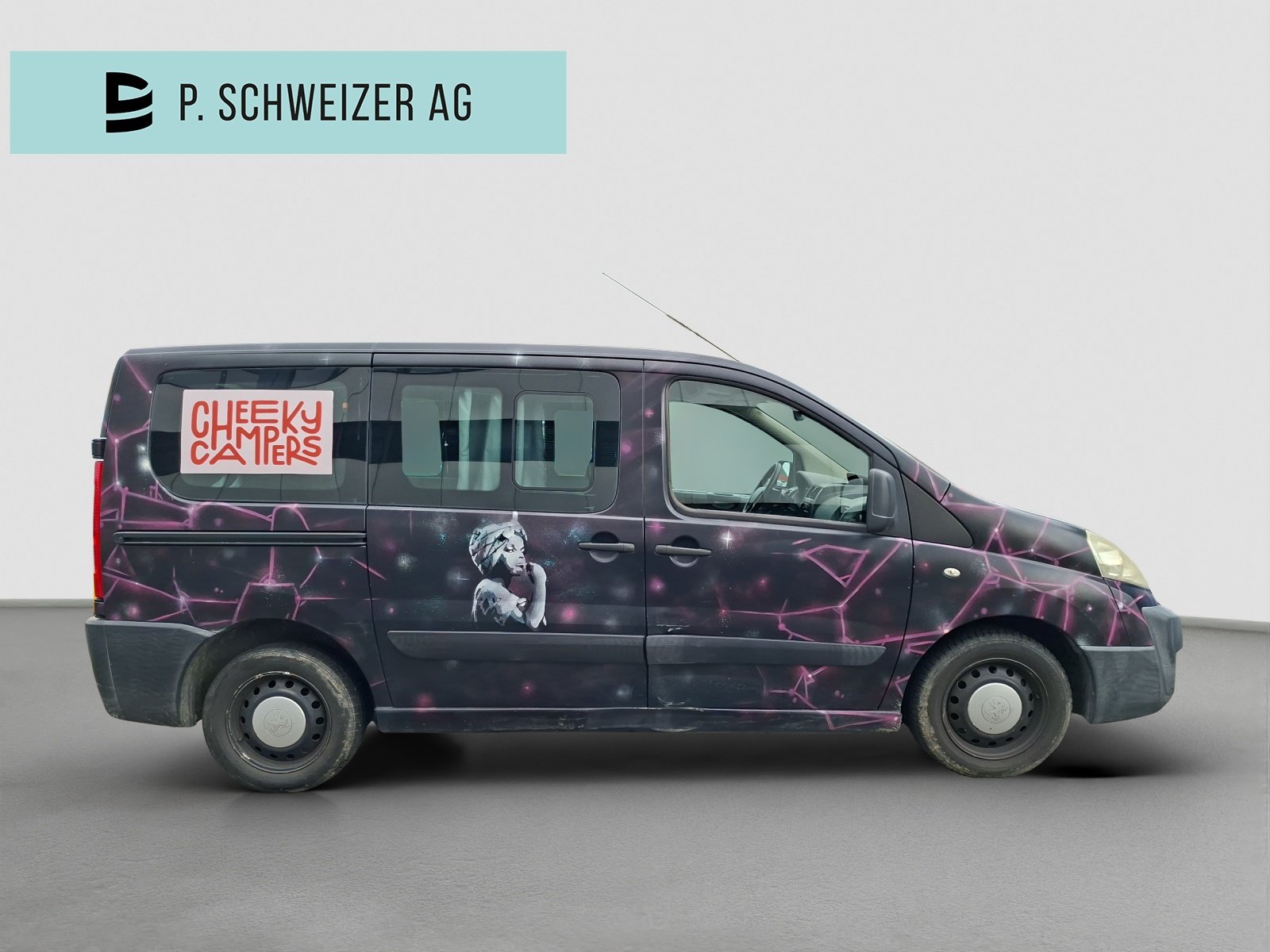 PEUGEOT Expert Tepee 2.0 HDi Confort L1, Diesel, Occasion / Gebraucht, Handschaltung - 6