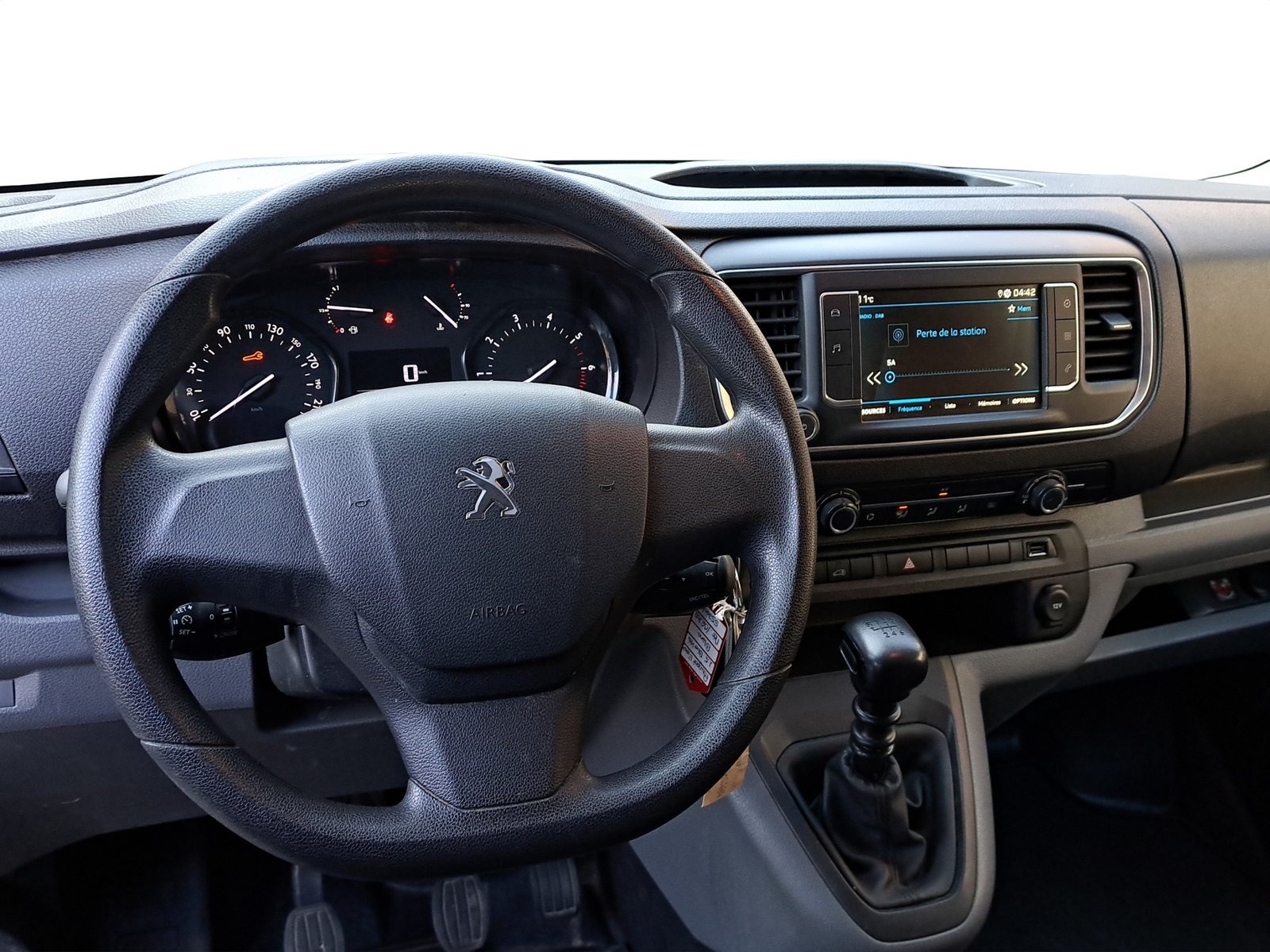 PEUGEOT Expert 1.5 BlueHDi 120 SS Premium Standard, Diesel, Second hand / Used, Manual - 7