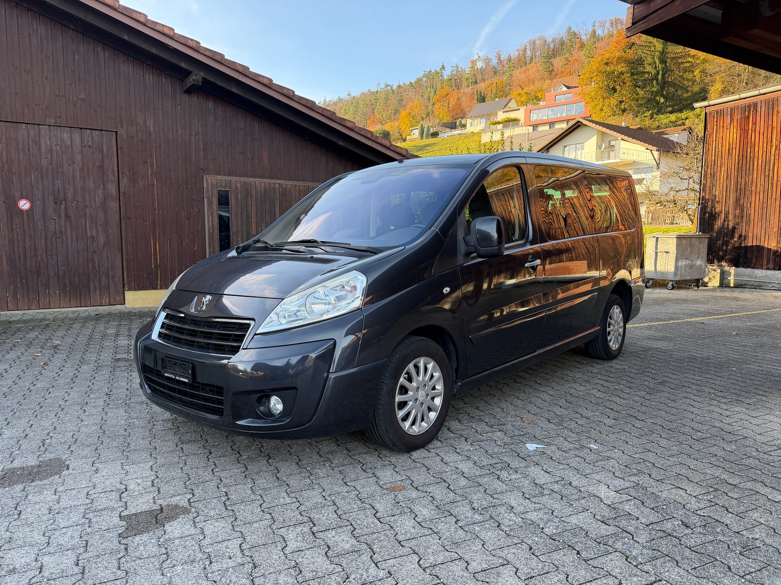 PEUGEOT Expert Tepee 2.0 HDi Allure L2