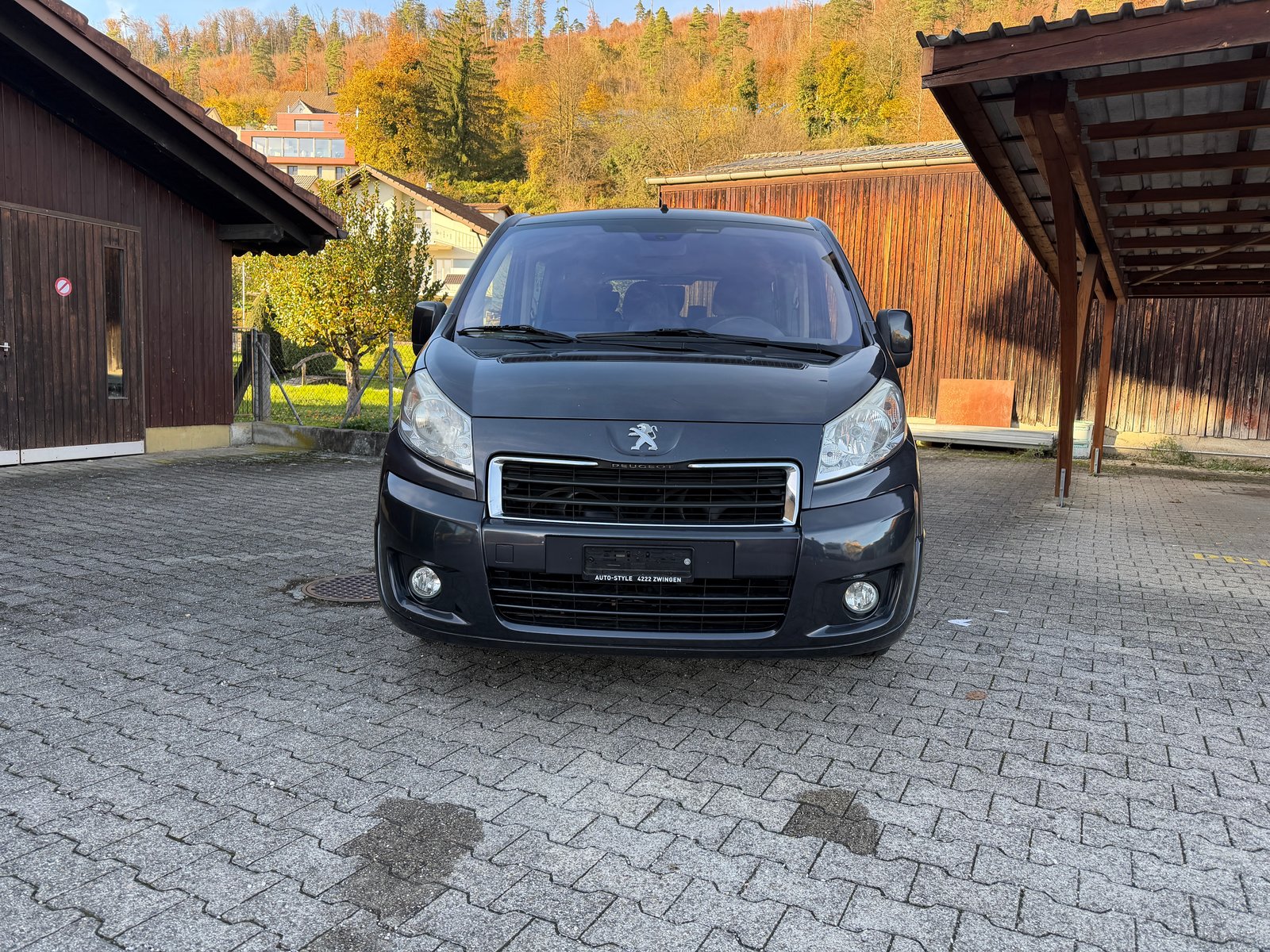 PEUGEOT Expert Tepee 2.0 HDi Allure L2, Diesel, Occasion / Utilisé, Manuelle - 2