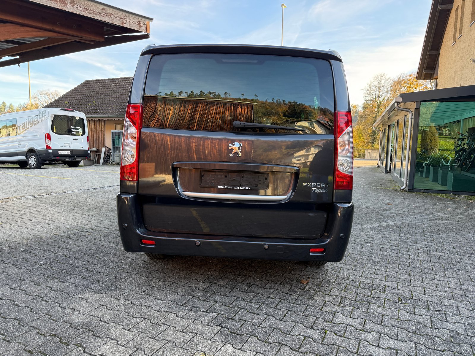 PEUGEOT Expert Tepee 2.0 HDi Allure L2, Diesel, Occasion / Utilisé, Manuelle - 5