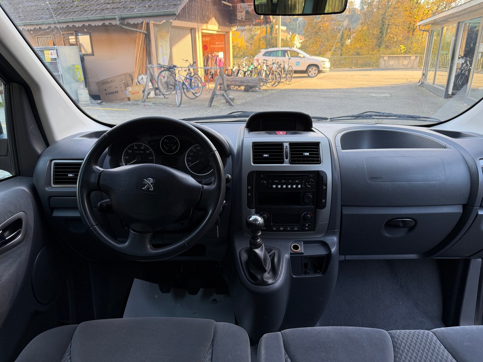 PEUGEOT Expert Tepee 2.0 HDi Allure L2, Diesel, Occasion / Utilisé, Manuelle - 7