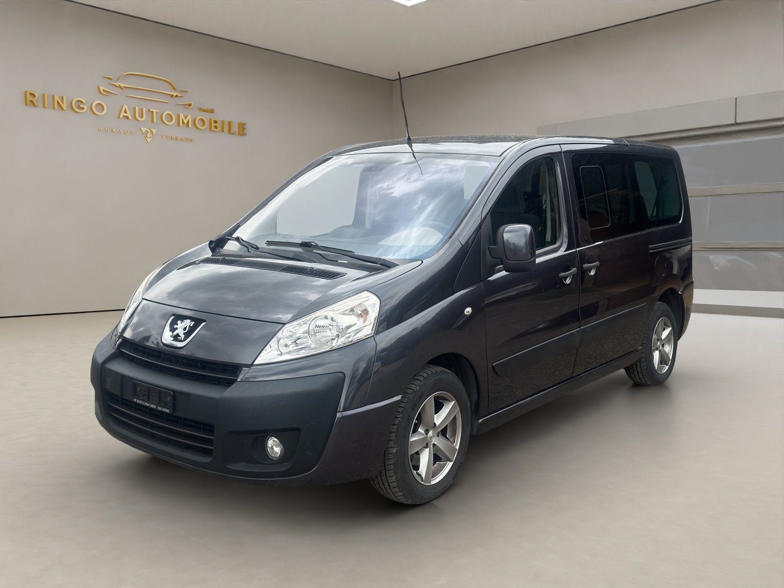 PEUGEOT Expert Tepee 2.0 HDi Confort L1, Diesel, Occasioni / Usate, Manuale - 2