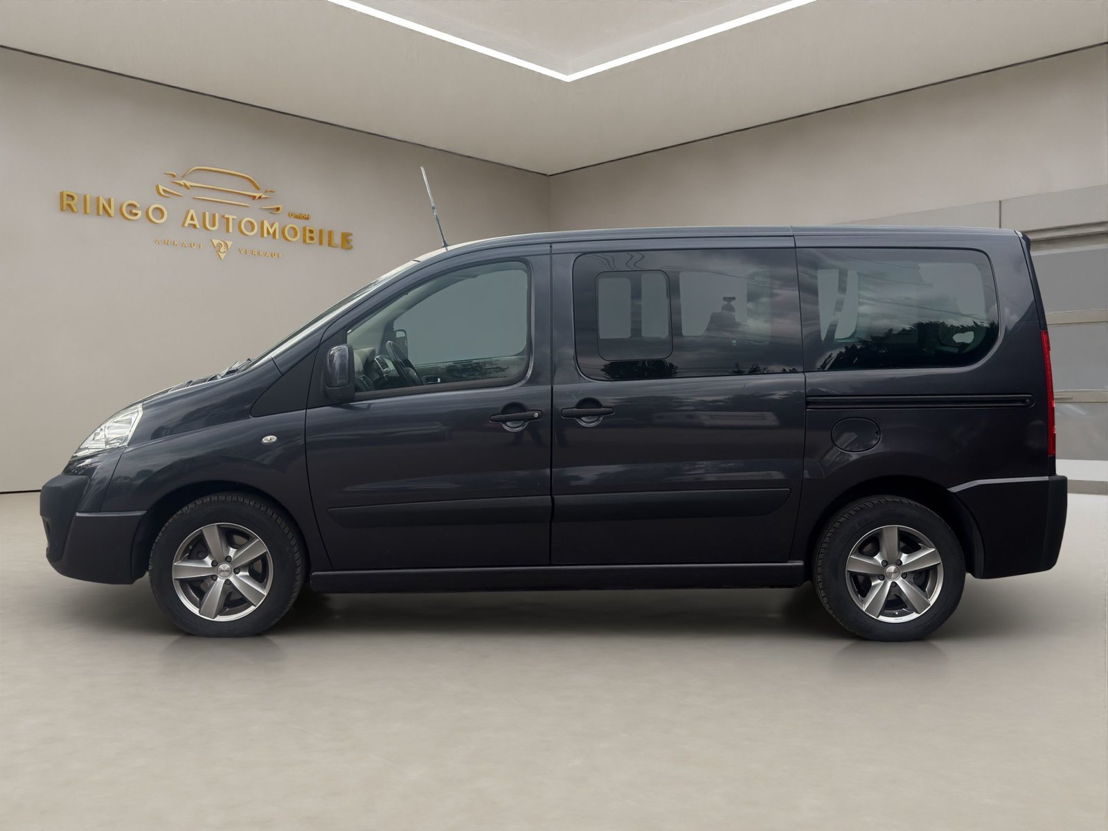 PEUGEOT Expert Tepee 2.0 HDi Confort L1, Diesel, Occasioni / Usate, Manuale - 3