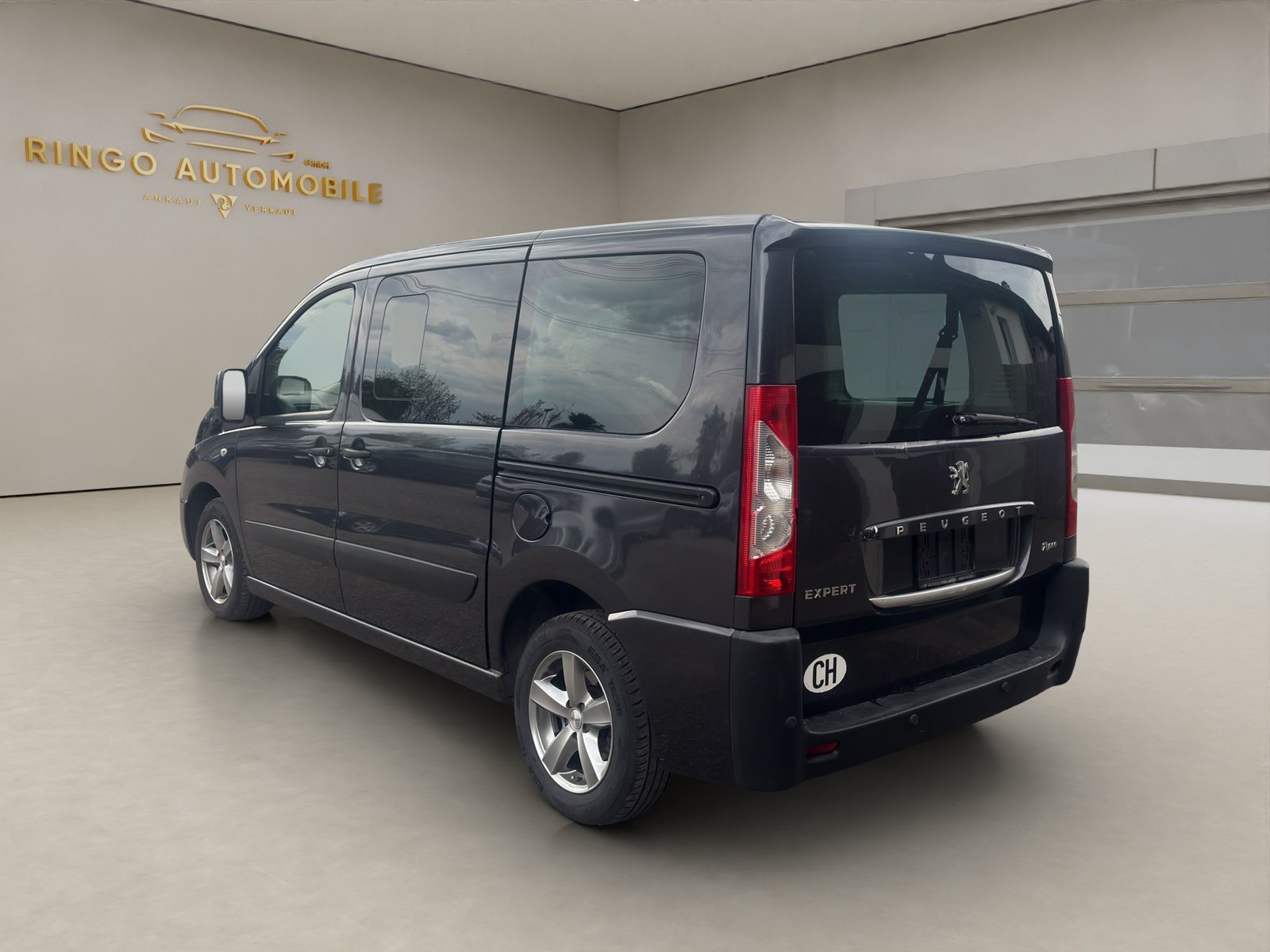 PEUGEOT Expert Tepee 2.0 HDi Confort L1, Diesel, Occasioni / Usate, Manuale - 4