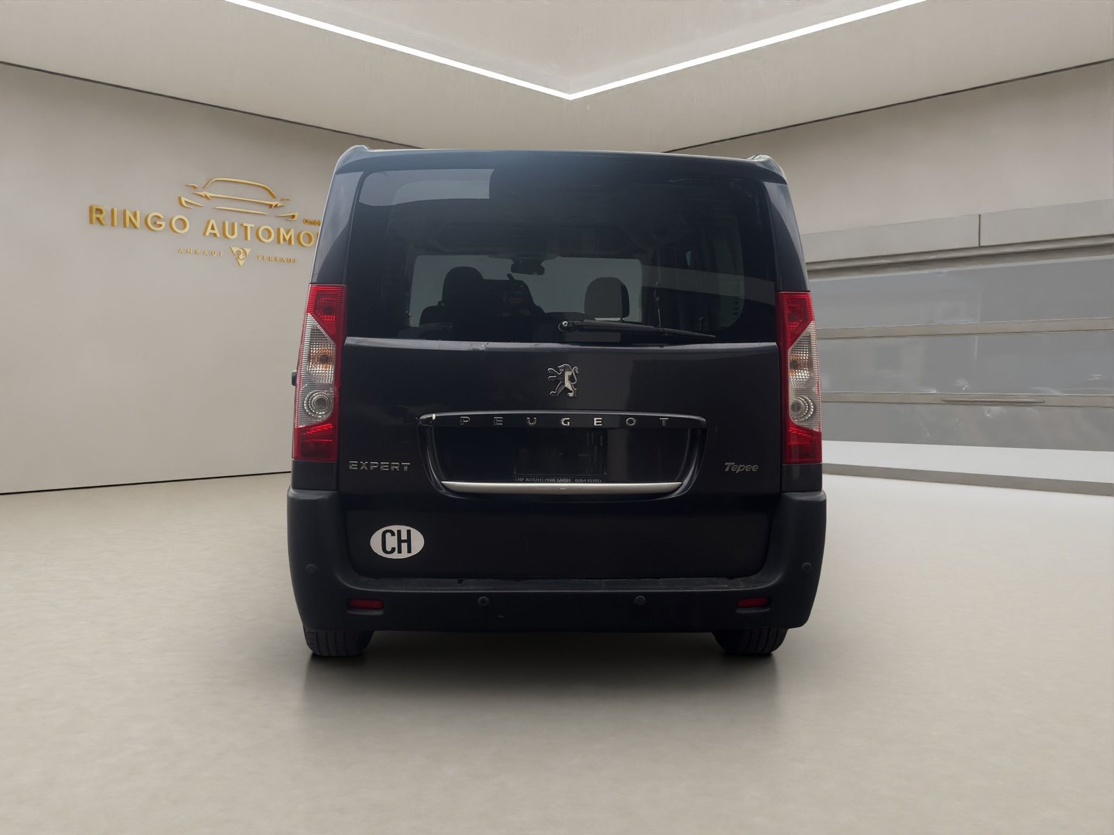 PEUGEOT Expert Tepee 2.0 HDi Confort L1, Diesel, Occasioni / Usate, Manuale - 5
