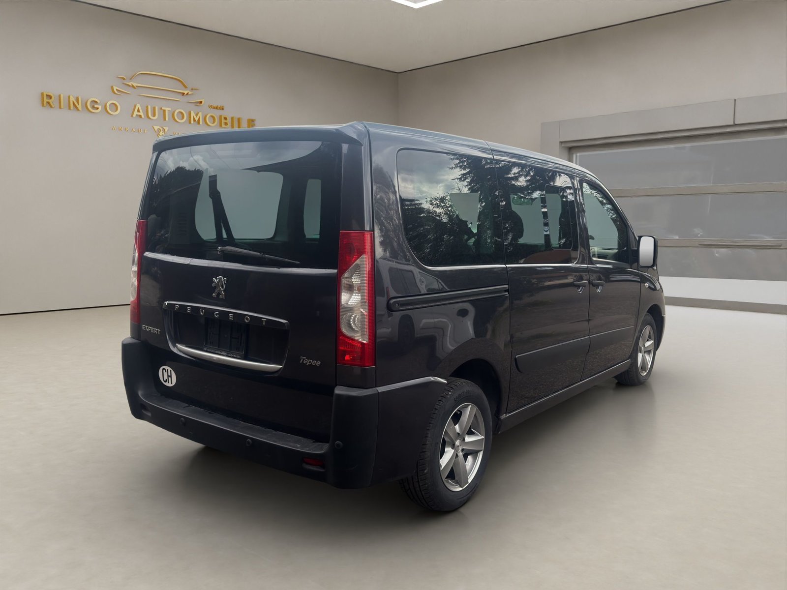 PEUGEOT Expert Tepee 2.0 HDi Confort L1, Diesel, Occasioni / Usate, Manuale - 6