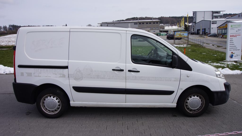 PEUGEOT Expert 2.0 HDI 120, Diesel, Second hand / Used, Manual - 6