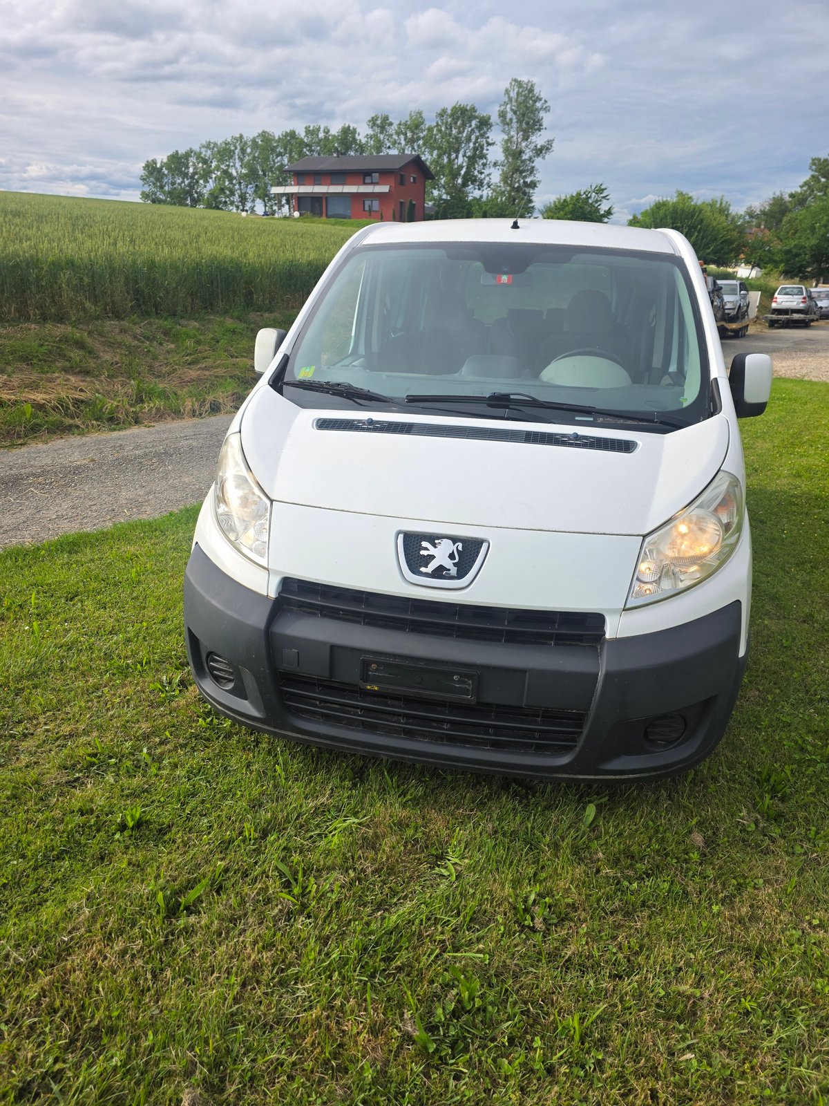 PEUGEOT Expert Tepee 2.0 HDi Confort L2