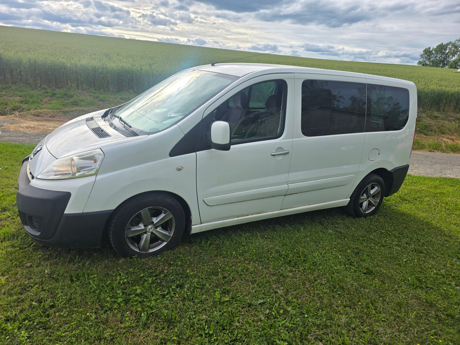 PEUGEOT Expert Tepee 2.0 HDi Confort L2, Diesel, Occasion / Utilisé, Manuelle - 3