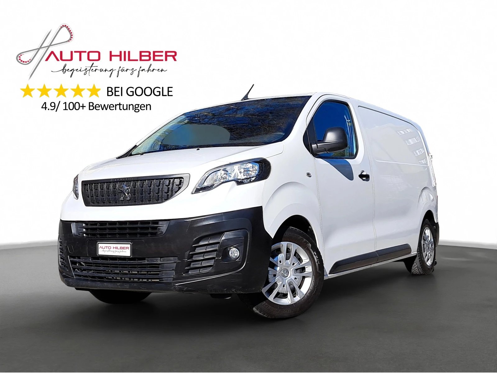 PEUGEOT Expert 1.5 BlueHDi 120 SS Premium Standard