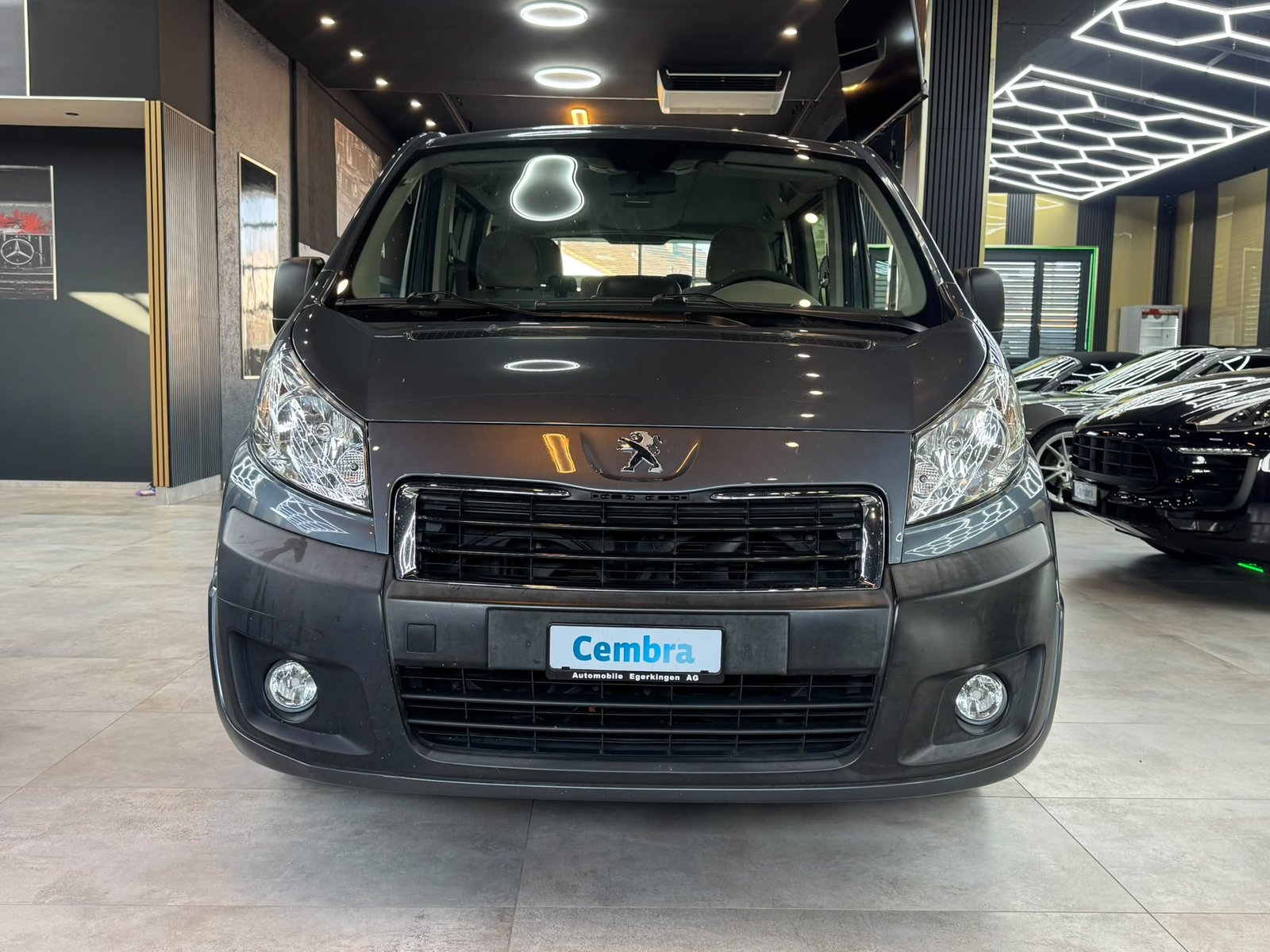 PEUGEOT Expert Tepee 2.0 HDi Active L2, Diesel, Occasion / Gebraucht, Handschaltung - 2