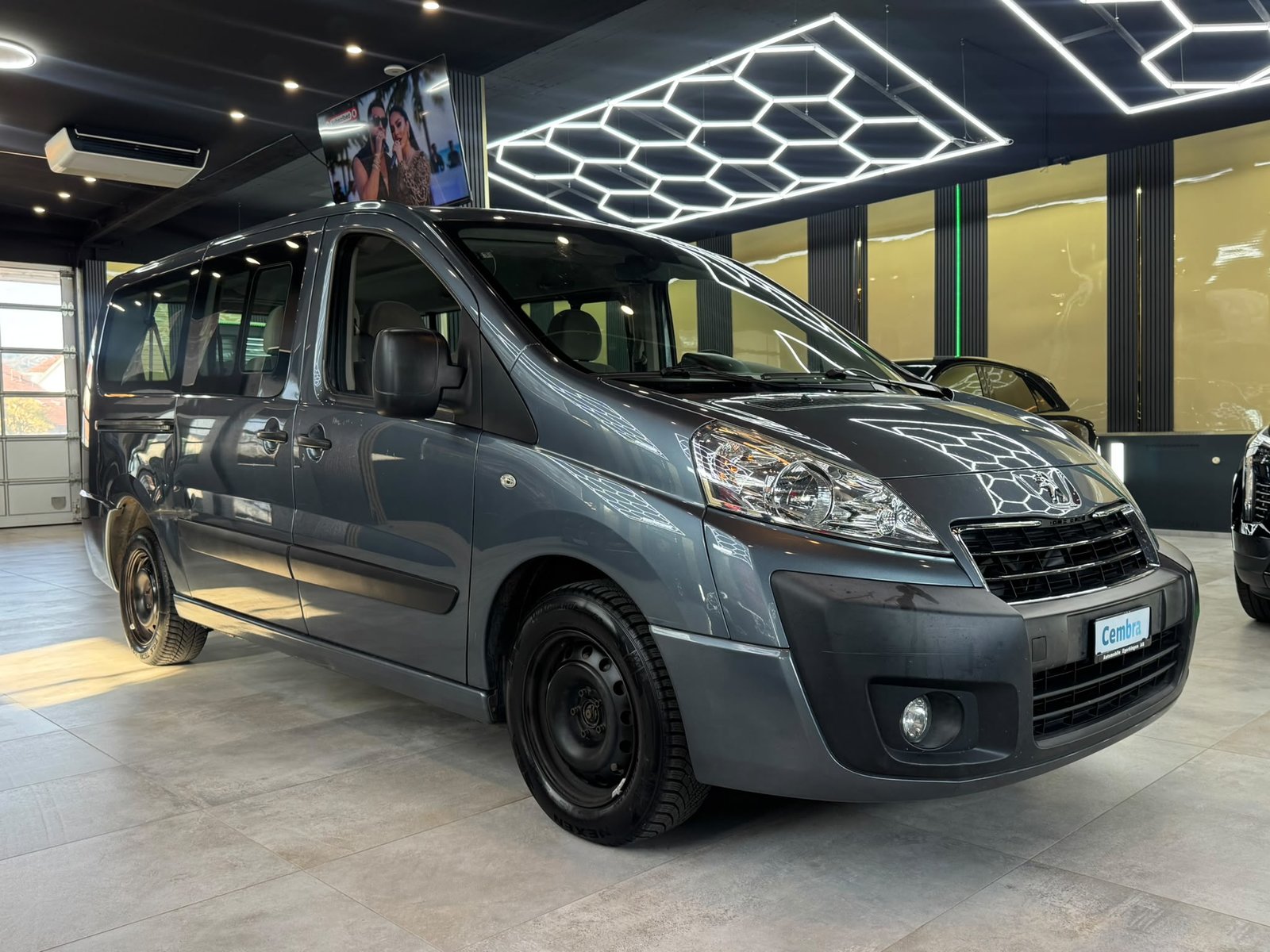 PEUGEOT Expert Tepee 2.0 HDi Active L2, Diesel, Occasion / Gebraucht, Handschaltung - 3