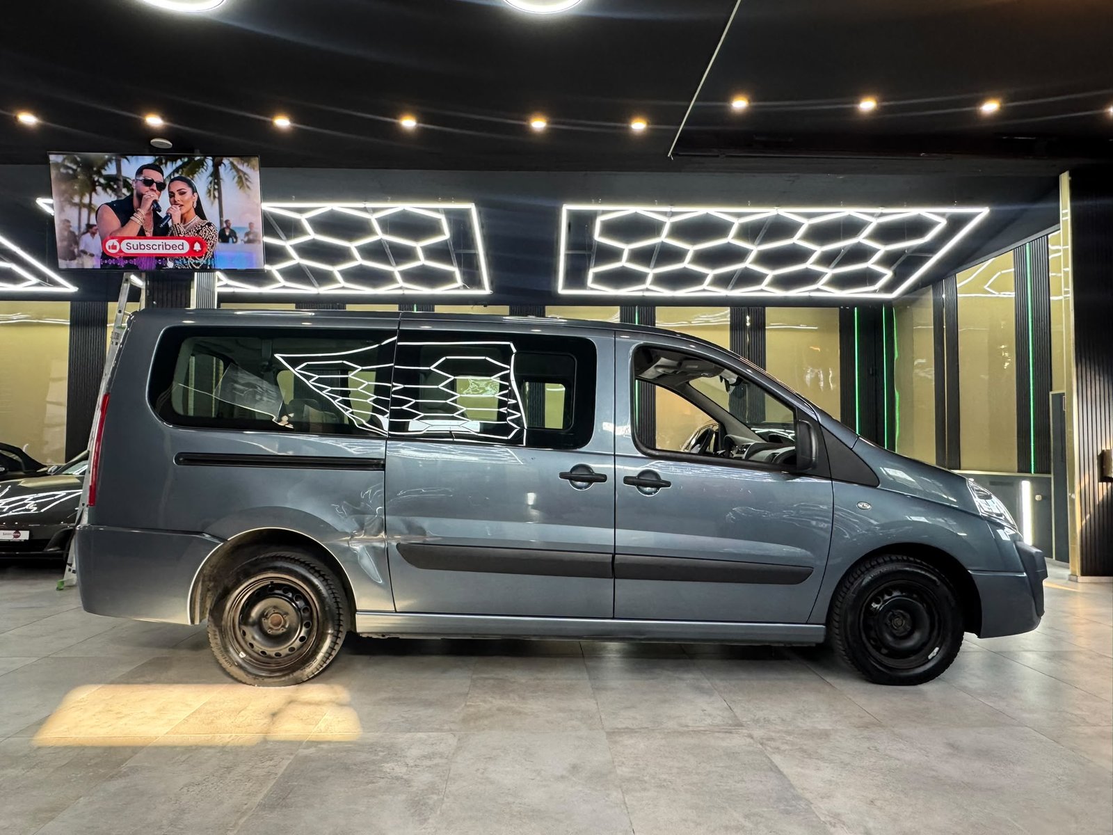 PEUGEOT Expert Tepee 2.0 HDi Active L2, Diesel, Occasion / Gebraucht, Handschaltung - 4