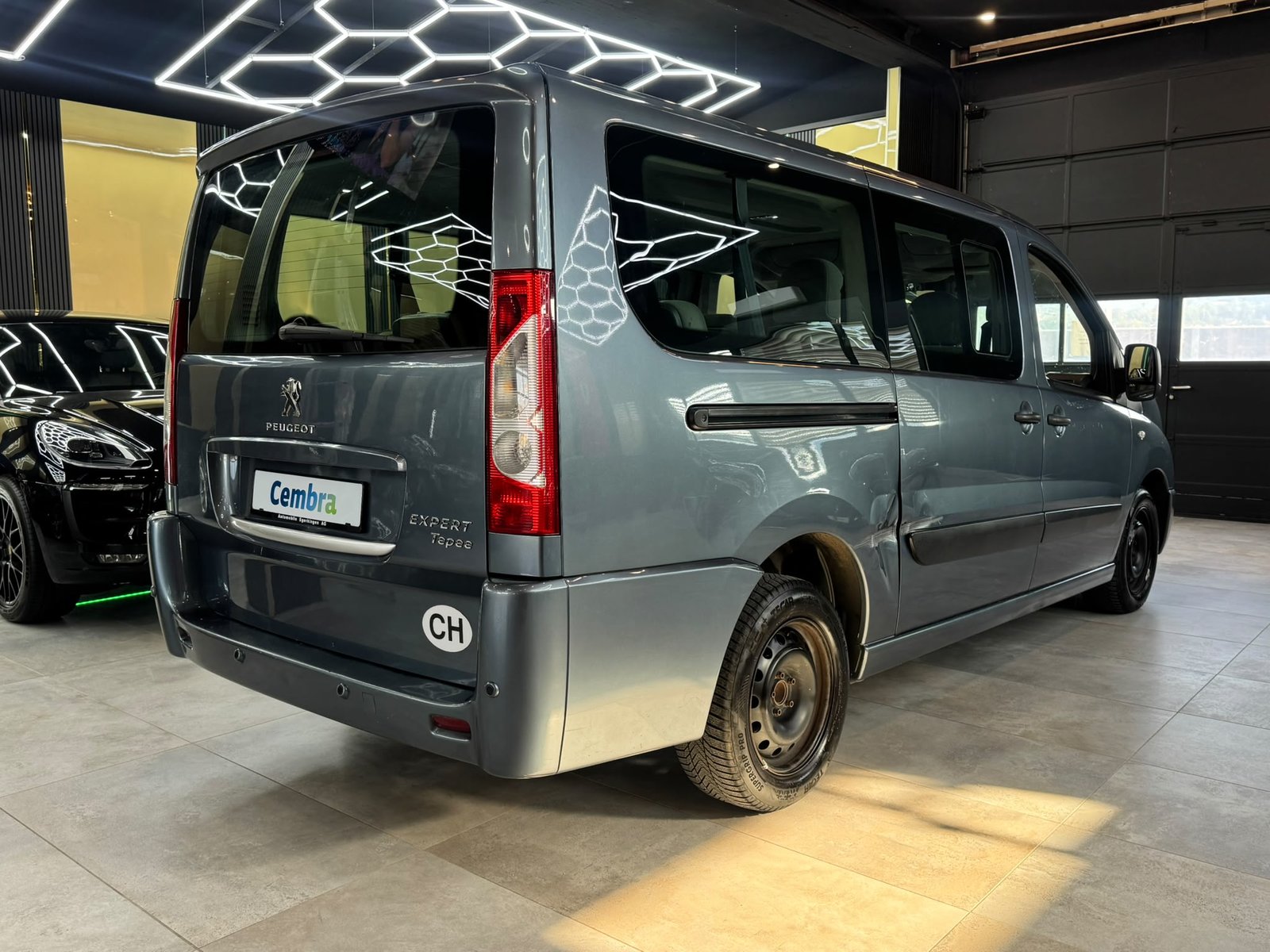 PEUGEOT Expert Tepee 2.0 HDi Active L2, Diesel, Occasion / Gebraucht, Handschaltung - 5