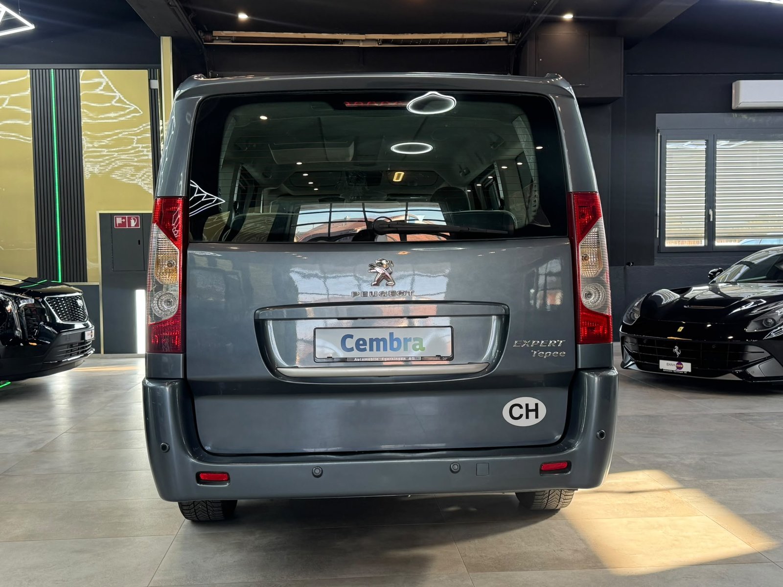 PEUGEOT Expert Tepee 2.0 HDi Active L2, Diesel, Occasion / Gebraucht, Handschaltung - 6