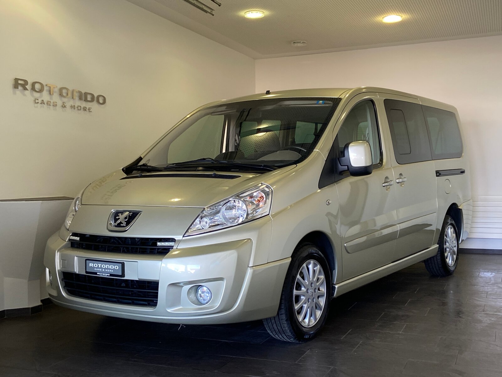 PEUGEOT Expert Tepee 2.0 HDi Rollstuhlfahrzeug, Diesel, Occasioni / Usate, Manuale - 2