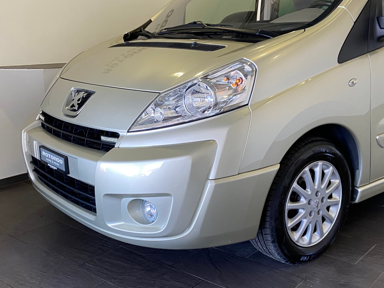 PEUGEOT Expert Tepee 2.0 HDi Rollstuhlfahrzeug, Diesel, Occasioni / Usate, Manuale - 4