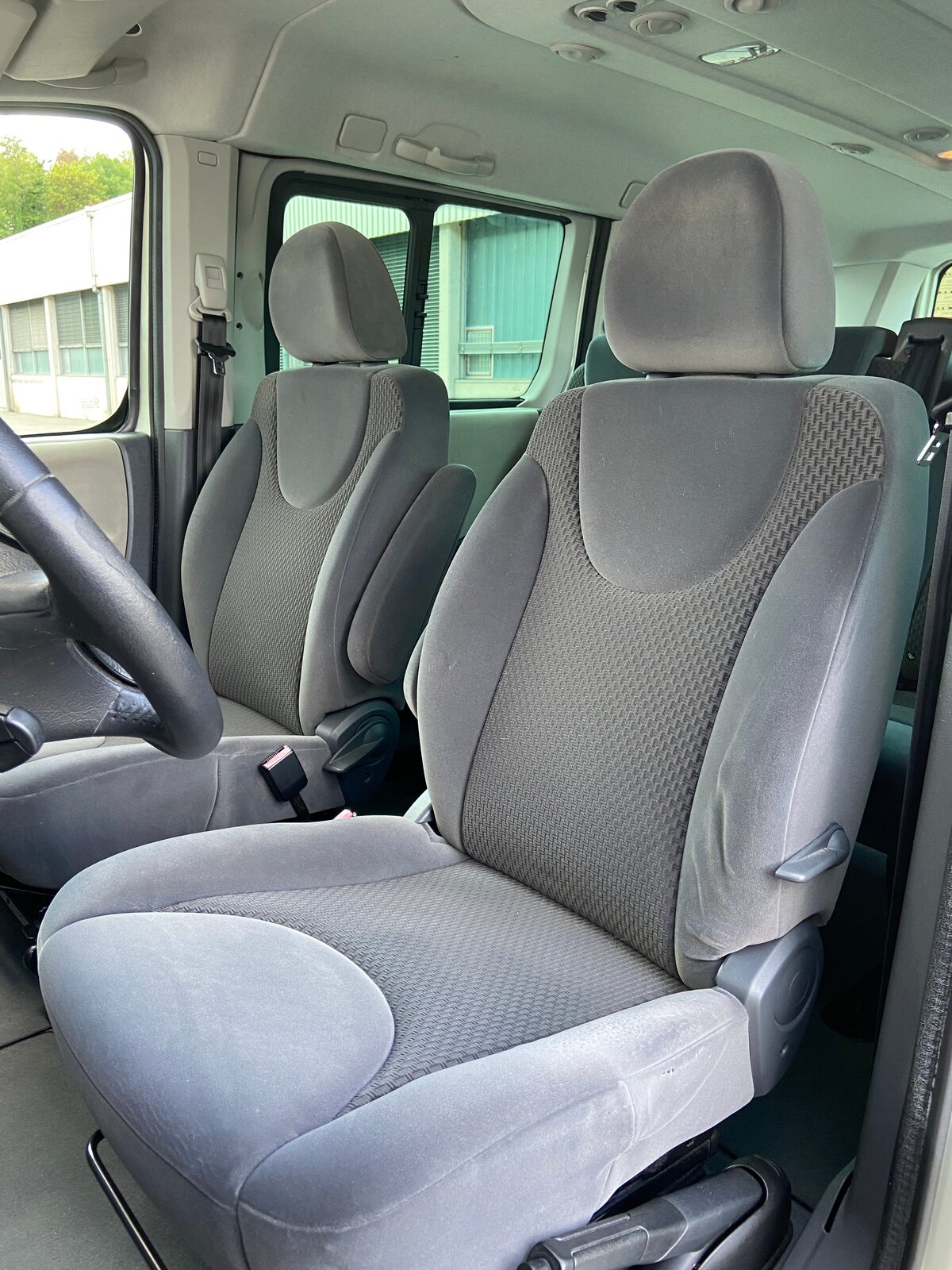 PEUGEOT Expert Tepee 2.0 HDi Rollstuhlfahrzeug, Diesel, Occasioni / Usate, Manuale - 7