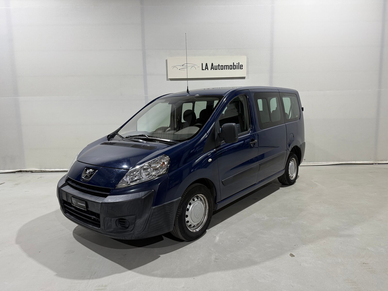 PEUGEOT Expert Tepee 2.0 HDi Confort L2
