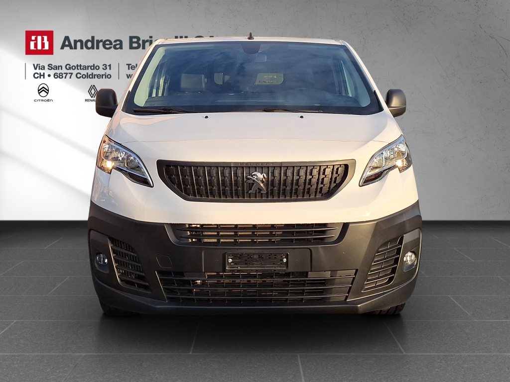 PEUGEOT Expert1.5 BlueHDi 120 Pro S/S