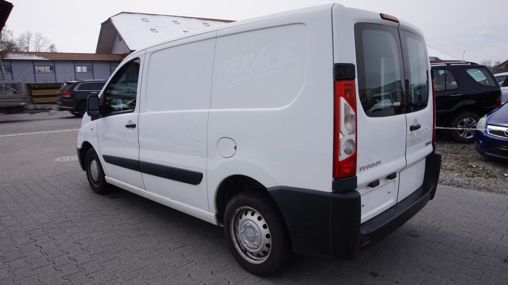 PEUGEOT Expert 2.0 HDI 120, Diesel, Second hand / Used, Manual - 3