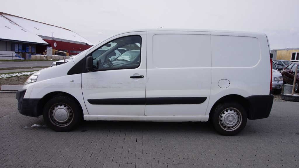 PEUGEOT Expert 2.0 HDI 120, Diesel, Second hand / Used, Manual - 2