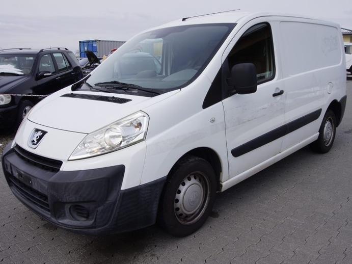 PEUGEOT Expert 2.0 HDI 120, Diesel, Occasion / Utilisé, Manuelle