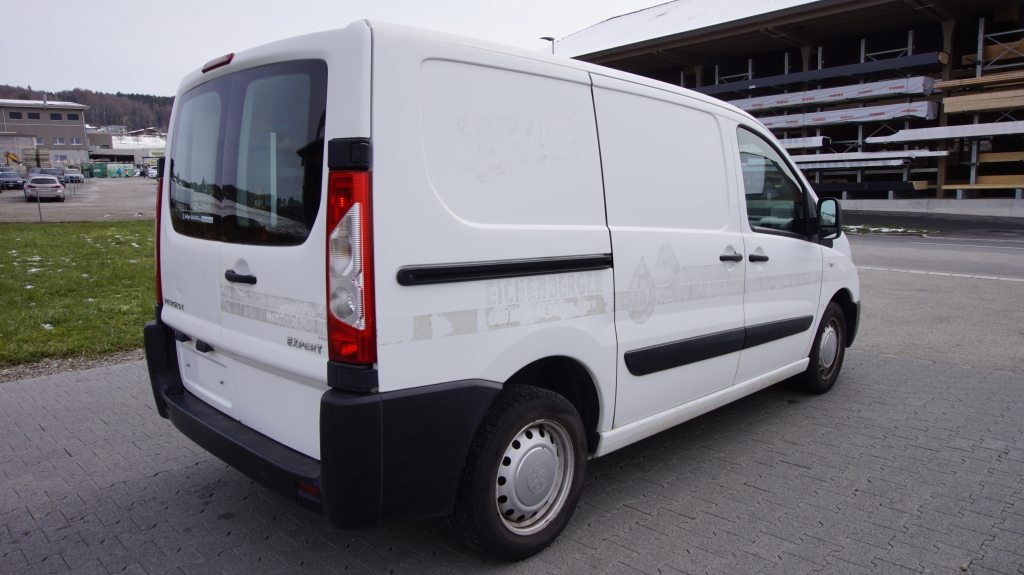 PEUGEOT Expert 2.0 HDI 120, Diesel, Second hand / Used, Manual - 5