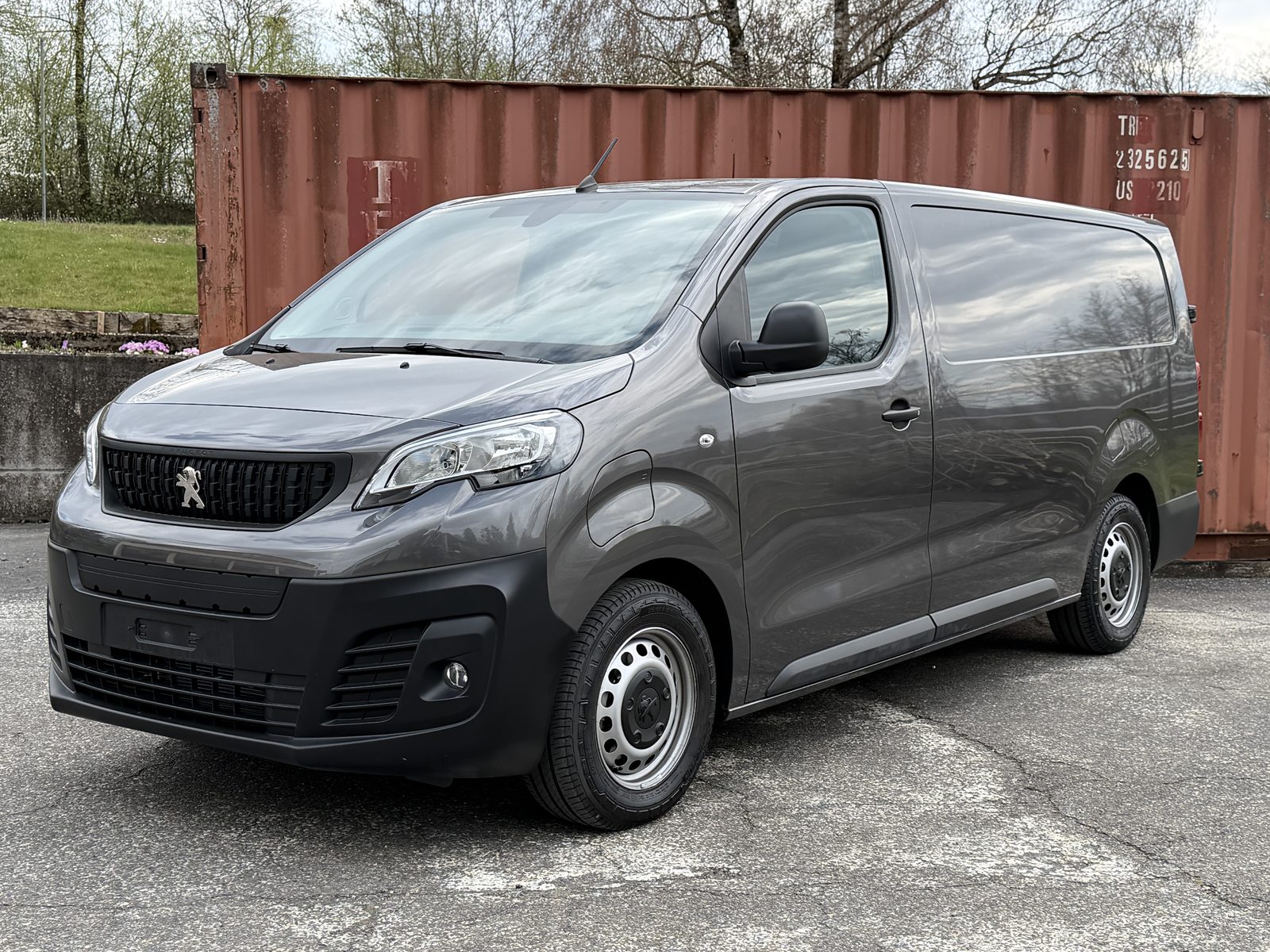 PEUGEOT e-Expert Kaw. Standard 75 kWh L3