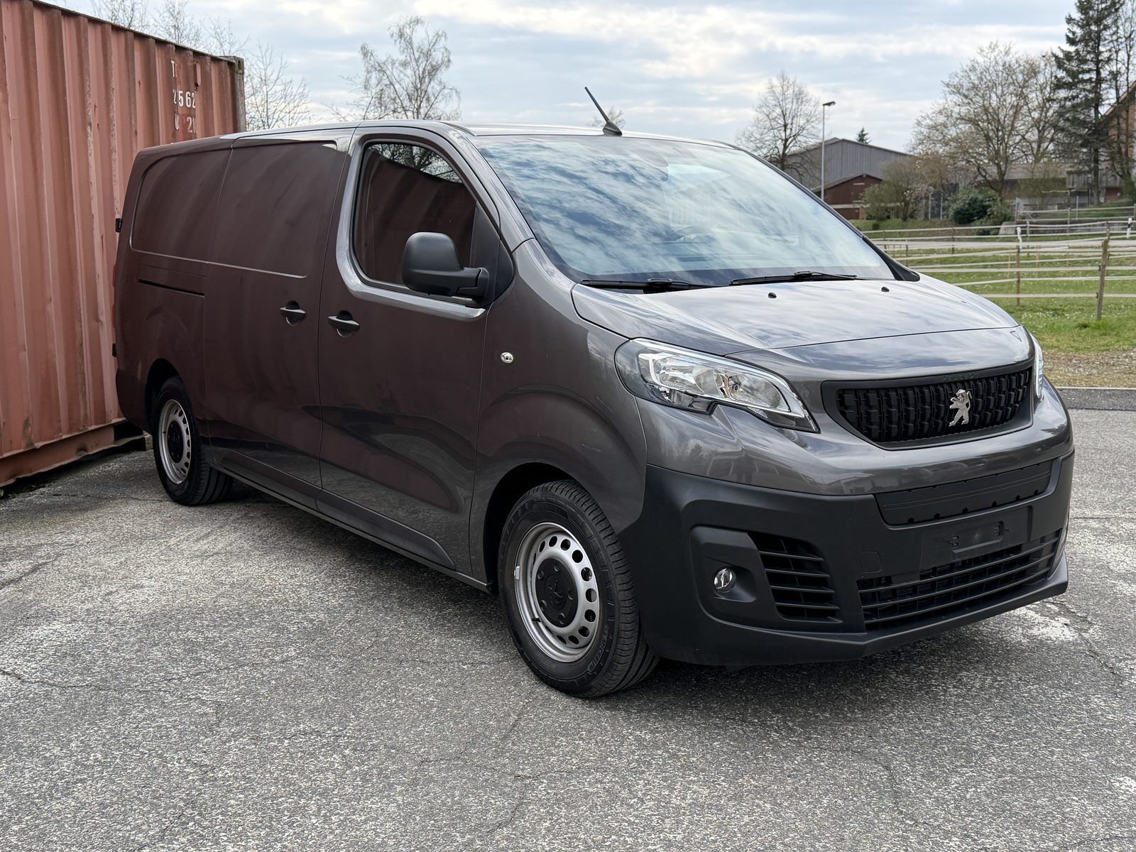 PEUGEOT e-Expert Kaw. Standard 75 kWh L3, Elektro, Vorführwagen, Automatik - 3