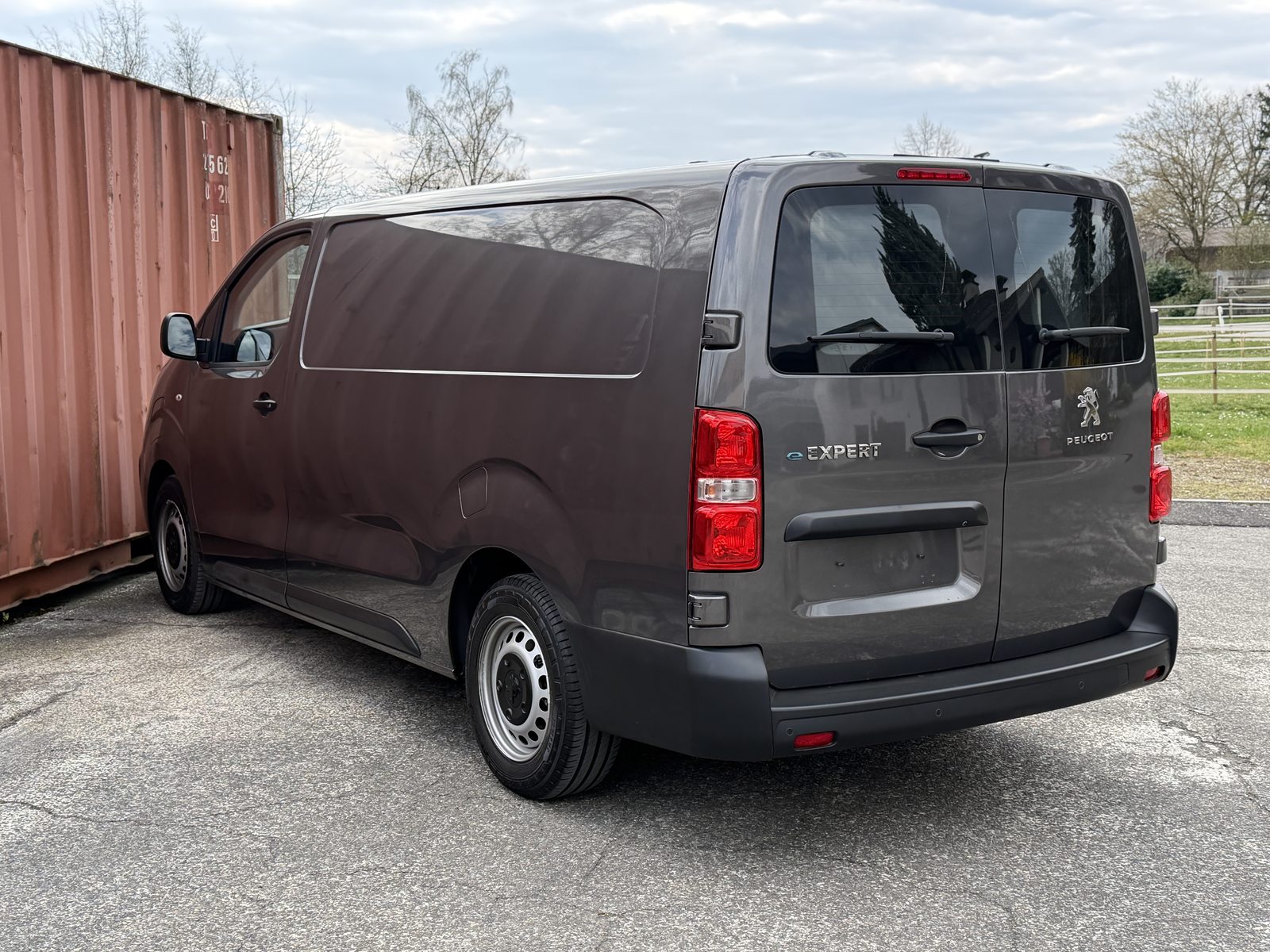 PEUGEOT e-Expert Kaw. Standard 75 kWh L3, Elektro, Vorführwagen, Automatik - 4