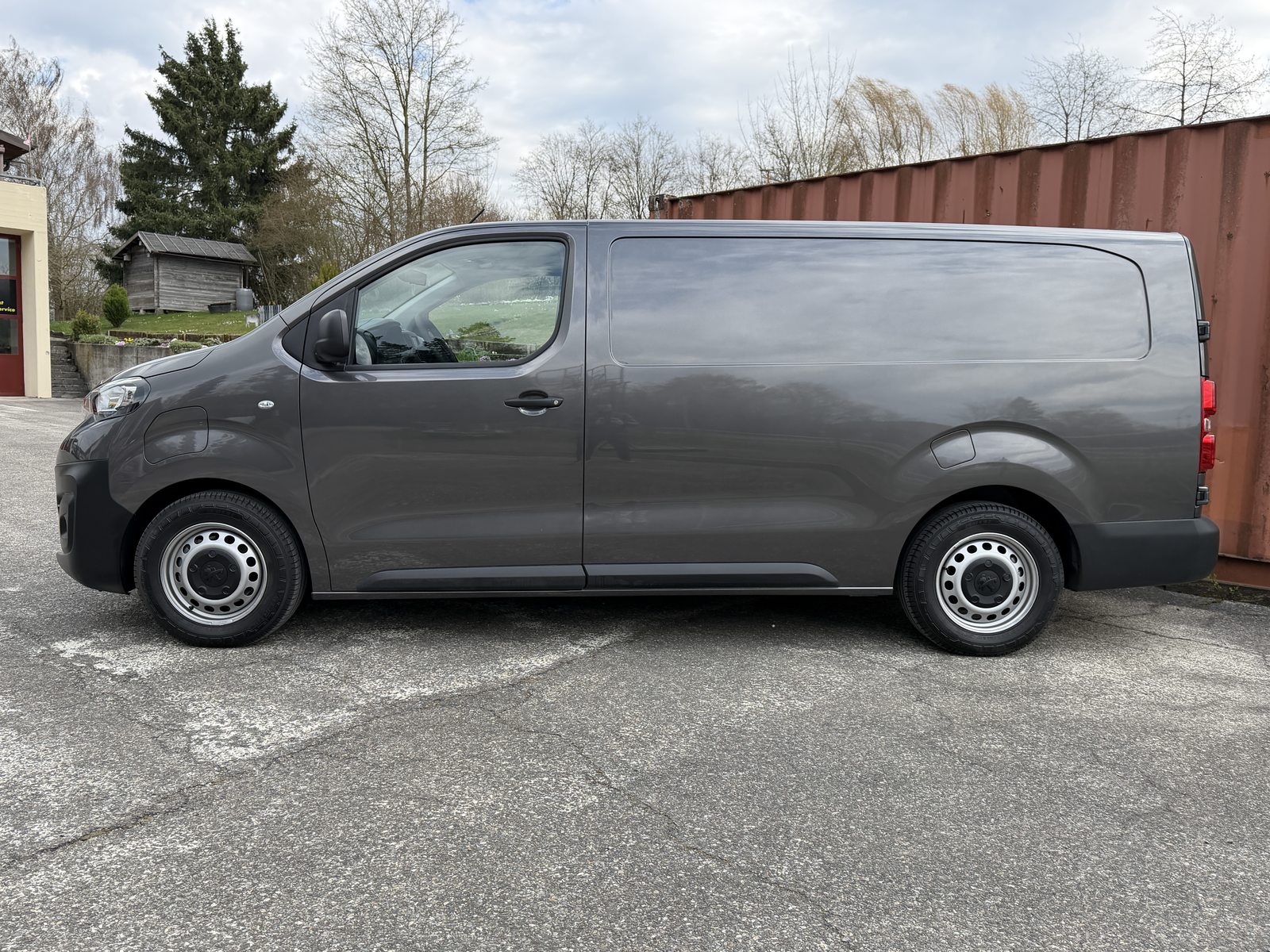 PEUGEOT e-Expert Kaw. Standard 75 kWh L3, Elektro, Vorführwagen, Automatik - 5