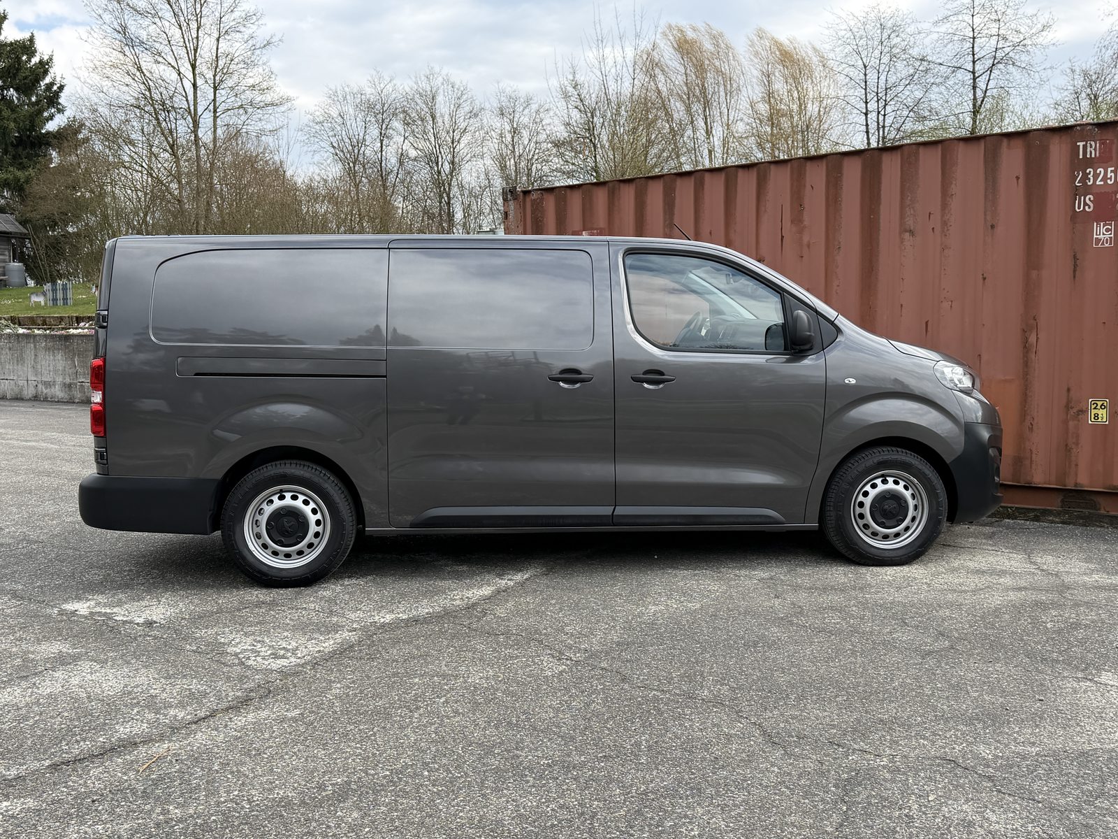 PEUGEOT e-Expert Kaw. Standard 75 kWh L3, Elektro, Vorführwagen, Automatik - 6