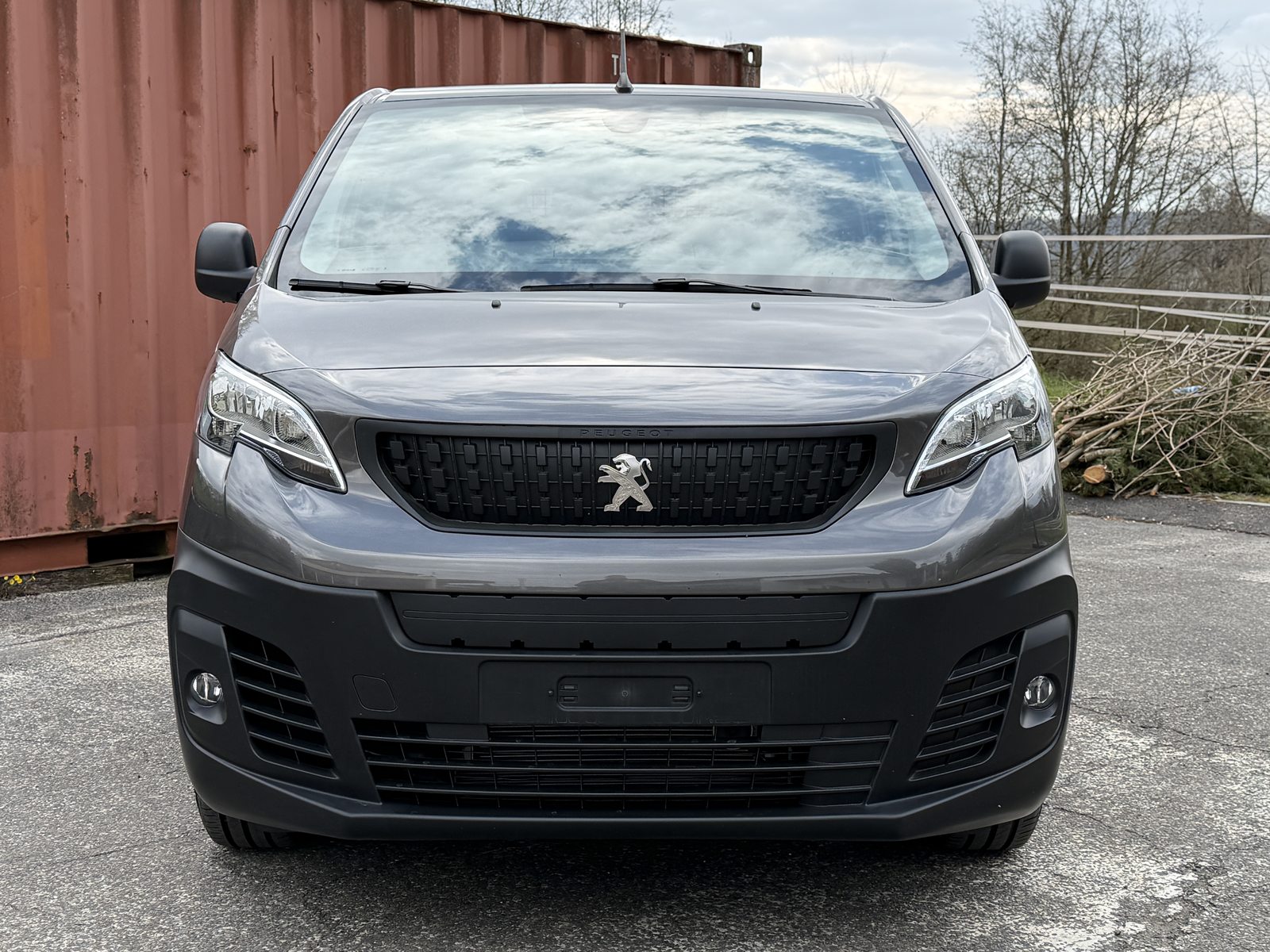 PEUGEOT e-Expert Kaw. Standard 75 kWh L3, Elektro, Vorführwagen, Automatik - 7