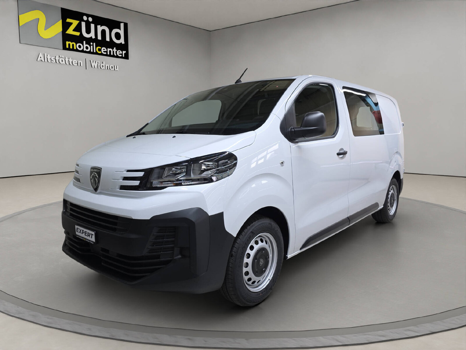 PEUGEOT Expert Kaw. Standard 1.5 BlueHDi 120 S/S